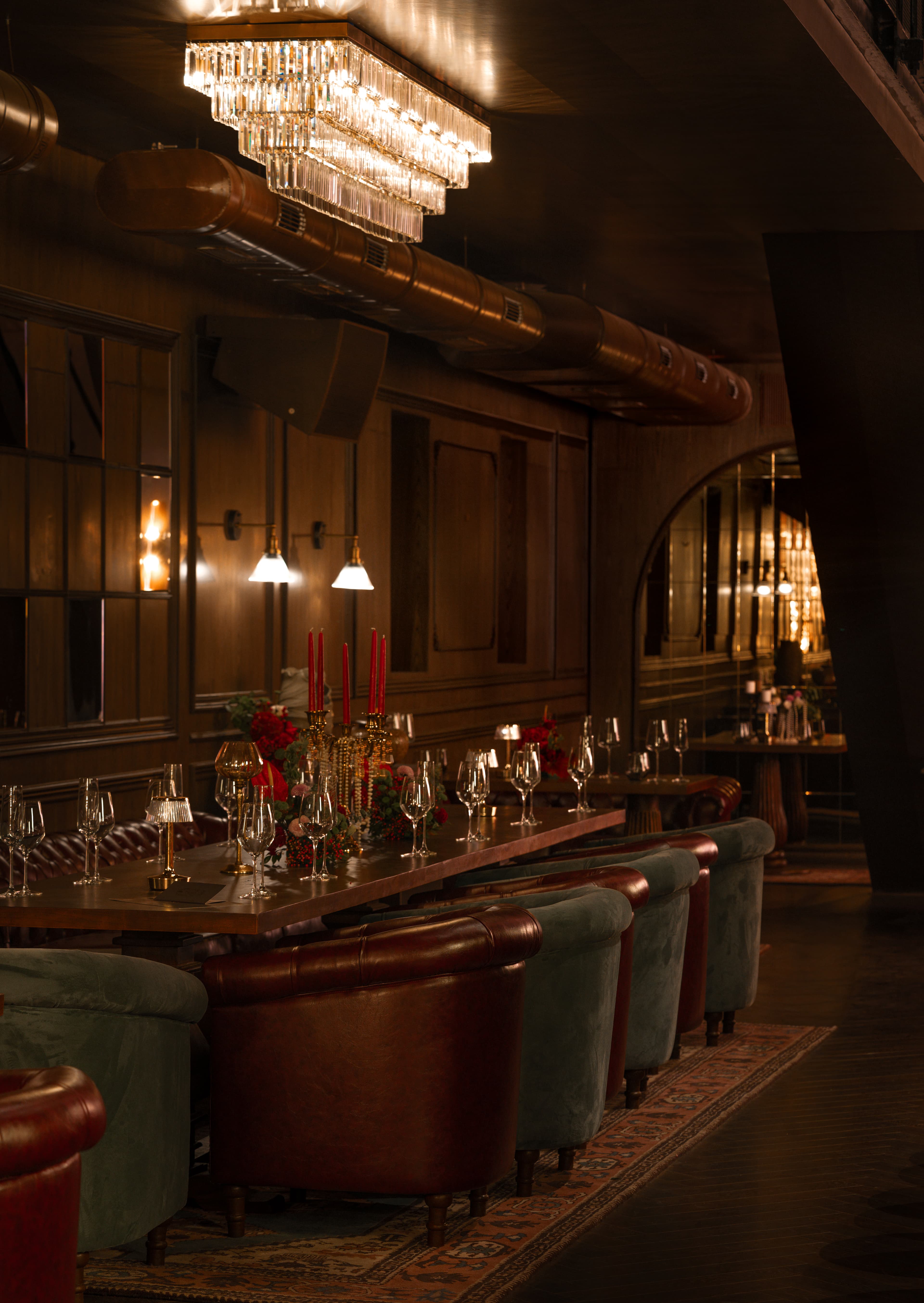 Curtains Rise. FIELIA Begins.