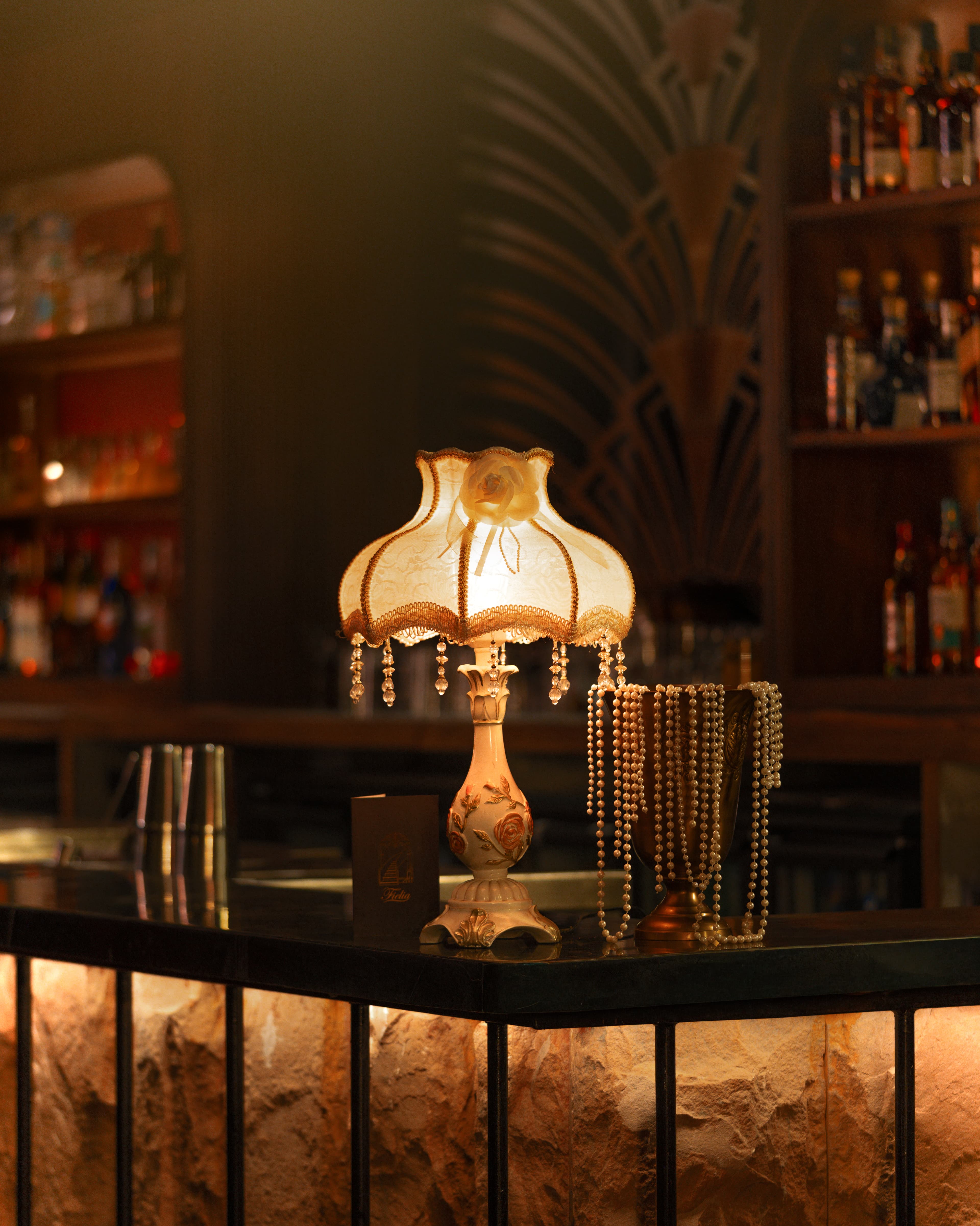 Designed by Gauri Khan